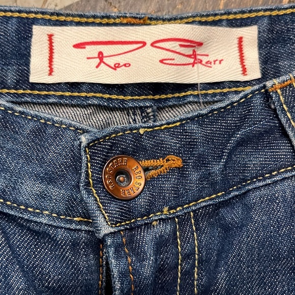 Vintage Reo Starr bootcut jeans Sz 30 - Picture 2 of 6
